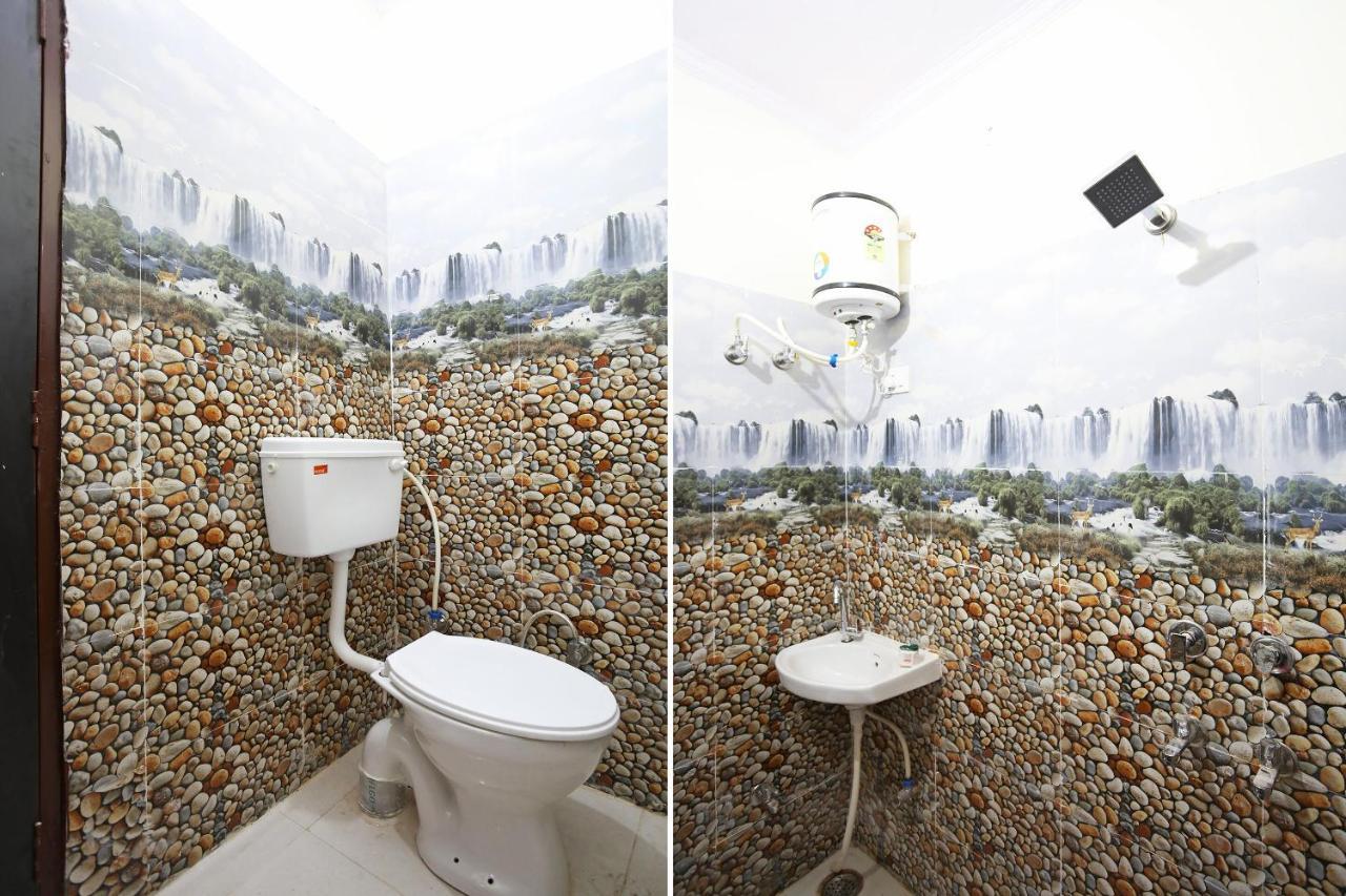فندق Oyo Flagship 62980 Shiva Residency Garhi Harsaru المظهر الخارجي الصورة